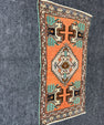 Turkish Yastik Rug 1'8" x 3'4" #24204