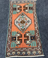 Turkish Yastik Rug 1'8" x 3'4" #24204