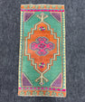 Turkish Yastik Rug 1'5" x 2'9" #24200