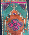 Turkish Yastik Rug 1'5" x 2'9" #24200