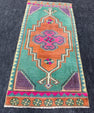 Turkish Yastik Rug 1'5" x 2'9" #24200