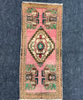 Turkish Yastik Rug 1'6" x 3'7" #24201