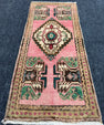 Turkish Yastik Rug 1'6" x 3'7" #24201