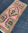 Turkish Yastik Rug 1'6" x 3'7" #24201