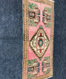 Turkish Yastik Rug 1'6" x 3'7" #24201