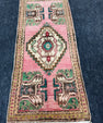Turkish Yastik Rug 1'6" x 3'7" #24201