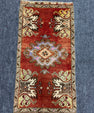 Turkish Yastik Rug 1'6" x 2'11" #24202