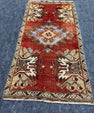 Turkish Yastik Rug 1'6" x 2'11" #24202