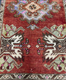 Turkish Yastik Rug 1'6" x 2'11" #24202