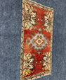 Turkish Yastik Rug 1'6" x 2'11" #24202