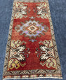 Turkish Yastik Rug 1'6" x 2'11" #24202