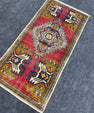 Turkish Yastik Rug 1'7" x 3'3" #24199