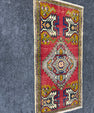 Turkish Yastik Rug 1'7" x 3'3" #24199