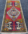 Turkish Yastik Rug 1'7" x 3'3" #24199