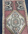 Turkish Yastik Rug 1'7" x 3'3" #24198