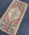 Turkish Yastik Rug 1'7" x 3'3" #24198