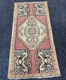 Turkish Yastik Rug 1'7" x 3'3" #24198