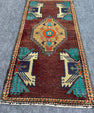 Turkish Yastik Rug 1'8" x 3'4" #24197
