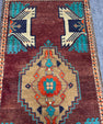 Turkish Yastik Rug 1'8" x 3'4" #24197