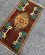 Turkish Yastik Rug 1'8" x 3'4" #24197