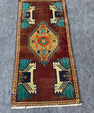 Turkish Yastik Rug 1'8" x 3'4" #24197