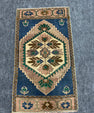 Turkish Yastik Rug 1'7" x 2'9" #24196