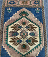 Turkish Yastik Rug 1'7" x 2'9" #24196