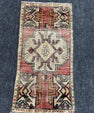 Turkish Yastik Rug 1'6" x 3'1" #24191