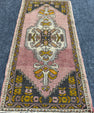 Turkish Yastik Rug 1'10" x 3'8" #24190