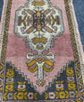 Turkish Yastik Rug 1'10" x 3'8" #24190