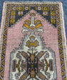 Turkish Yastik Rug 1'10" x 3'8" #24190