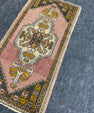 Turkish Yastik Rug 1'10" x 3'8" #24190