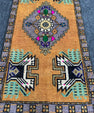 Turkish Yastik Rug 1'8" x 3'4" #24189