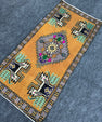 Turkish Yastik Rug 1'8" x 3'4" #24189