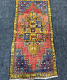 Turkish Yastik Rug 1'8" x 3'8" #24188