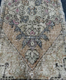 Turkish Yastik Rug 1'8" x 3'1" #24170