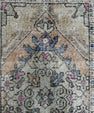 Turkish Yastik Rug 1'8" x 3'1" #24170