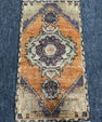 Turkish Yastik Rug 1'5" x 2'9" #24168