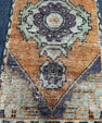 Turkish Yastik Rug 1'5" x 2'9" #24168