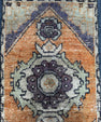 Turkish Yastik Rug 1'5" x 2'9" #24168