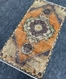 Turkish Yastik Rug 1'5" x 2'9" #24168