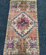 Turkish Yastik Rug 1'6" x  2'9" #24169
