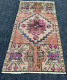 Turkish Yastik Rug 1'6" x  2'9" #24169