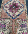 Turkish Yastik Rug 1'6" x  2'9" #24169