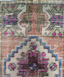 Turkish Yastik Rug 1'6" x  2'9" #24169