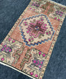 Turkish Yastik Rug 1'6" x  2'9" #24169