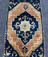Turkish Yastik Rug 1'7" x  2'8" #24175