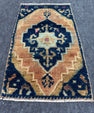 Turkish Yastik Rug 1'7" x  2'8" #24175