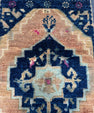 Turkish Yastik Rug 1'7" x  2'8" #24175