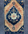 Turkish Yastik Rug 1'7" x  2'8" #24175